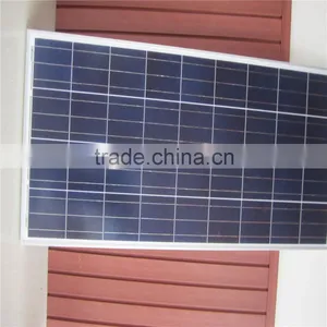 High Quality and High Efficient Solar Max 170w Solar Panel thumbnail-1