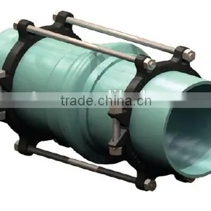 Restraint Joint for Push On Ductile Iron Pipe thumbnail-2