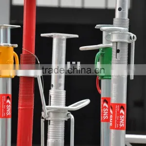 Item No.:411251 Adjustable Post Shore thumbnail-1