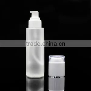 80ml Glass Bottle With Acrylic Cover thumbnail-2