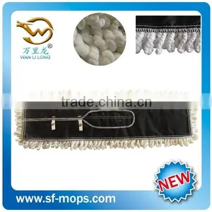 ITEM X200W Dust Mop Holder, Polyester Dust Mop,microfiber Flat Mop thumbnail-3