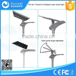 China Modern Sale Die Cast Aluminum Lamp Body Material Garden Solar Light, Motion Sensor Light thumbnail-2