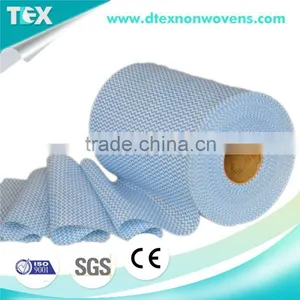 Printed Spunlace Viscose Polyester Dish Wipes thumbnail-5