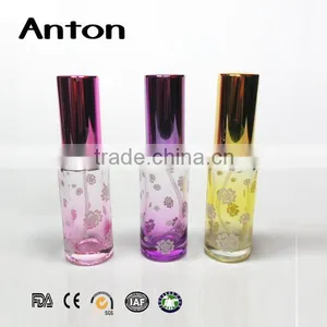 10ml Colorful Fancy Small Printing Roll on With Aluminum Cap and Stainless Steel Ball thumbnail-1
