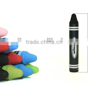 Colorful Crayon Stylus Pen Light for Ipad thumbnail-1