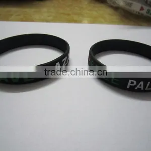 Wholesale Manufacturers Palestine Silicone Bands ----- DH 17013 thumbnail-1