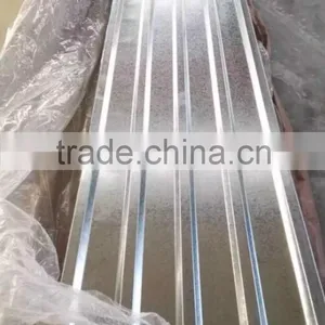 Profiled Galvanized Steel gi Metal Roofing and Wall Supplier's Choice thumbnail-6