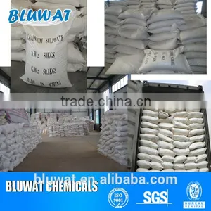 Food Grade Aluminum Sulfate for Water Treatment Quality Choice thumbnail-4