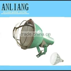Taiwan Made 100W Mercury Lamp LED Reflective Marine Lighting Fixture thumbnail-3