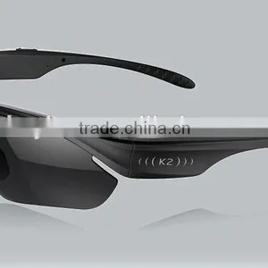 2015 New Wireless Handsfree Smart Bluetooth Glasses thumbnail-1