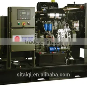 Weichai 20-120kW Series Land Standard Diesel Genset thumbnail-1