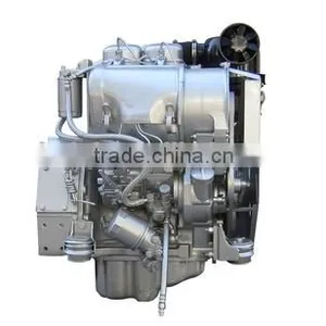 Air Cooled Deutz Diesel Engine F2L912 for Generator / Water Pumop / Mining Purpose thumbnail-1