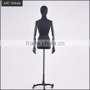 Fiberglass Display Half Body Dummy thumbnail-4