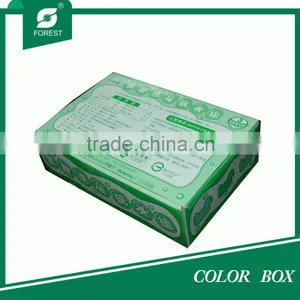 GREEN CHEAP PACKAGING PAPER BOX FOR SHIRTY PACKAGING PAPER BOX FOR SHIRT thumbnail-2