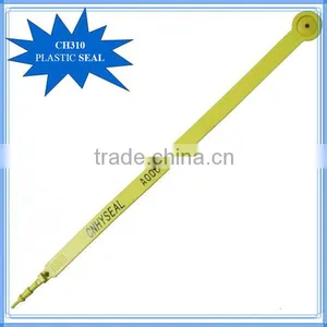 CH310 High Security Single Use Fixed Length Plastic Seal thumbnail-4