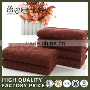 Brown Microfiber Face Towel Super Cheap Wholesale Car Washing Towel China Supplier thumbnail-3