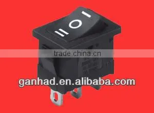 3 Pin on off on Rocker Switch thumbnail-1