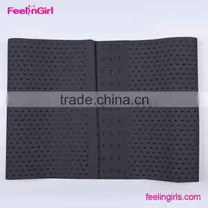 FeelinGirl Waist Tummy Breathable Body Shapewear Belt Corset Cincher Trimmer Girdle thumbnail-2