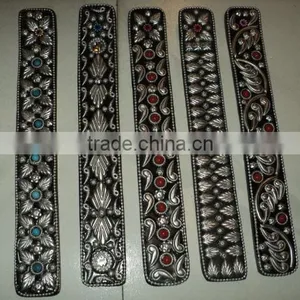 Burners With Beads Works Made of Wood thumbnail-1