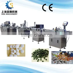 The Hottest Tablet Counter&capsule Counter Machine thumbnail-4