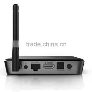 G10S OTT TV BOX Android TV BOX Multimedia Gateway Internet TV Streaming Media Players 2G+16G Ethernet 10/100/1000M thumbnail-2