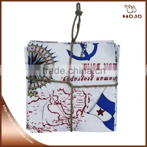 Digital African Print 100% Cotton Printed Fabric for DIY Quality Choice thumbnail-1