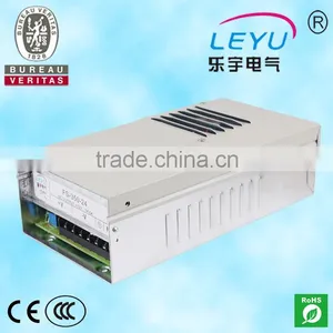 FS-350-12 Rainproof SMPS 350W 12V Switching Power Supply for Outdoor LED Screen thumbnail-1