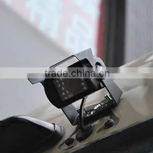 12V Night Vision IR Waterproof Sony CCD BOX Surveillance Camera thumbnail-2