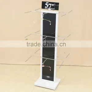 Multi Function Metal Display Rack for Hanging Items thumbnail-1
