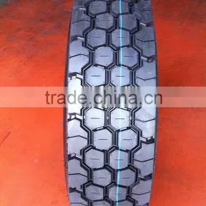 11r22.5 11r24.5 Chinese Manufacture, Truck Tire Good Price and Quality thumbnail-4