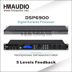 China Factory High Quality Audio Digital Karaoke Effect Processor DSP6900 thumbnail-1
