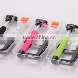 Professional Buletooth Monopod Selfie Stick thumbnail-1