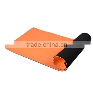 High Density Anti-Slip Exercise Yoga Mat Gym Mat thumbnail-1