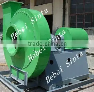 Centrifugal Draught Fan for Boilers thumbnail-1