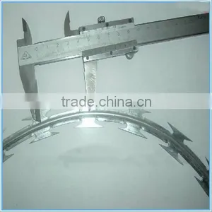 Cheap Safety Razor Barbed Wire thumbnail-1