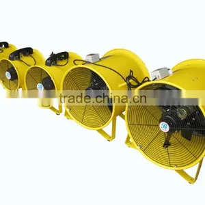 Electric Portable Exhaust Blower Fan 8" 12" thumbnail-5