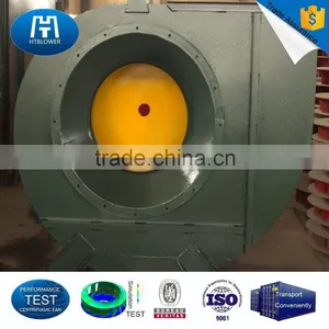 Y5-11 Cement Kiln Waste Heat Recovery Boiler Blower Fan thumbnail-1