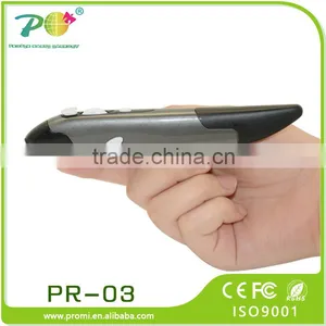 Corporate Promotional Gift Items Best Cheap Cool Design Wireless Mouse thumbnail-1