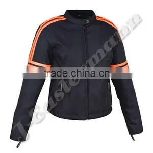 Ladies Black Textile Winter Jacket, Ladies Waterproof Winter Jacket thumbnail-1