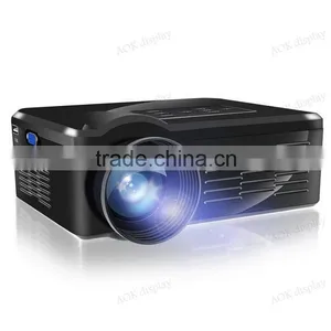 Multimedia USB AV HDMI VGA Home Theater LED Digital Video Game Pico Mini Projector/home Theater Portable Dvd Projectors thumbnail-4