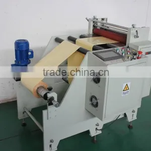 Printed Paper Guillotine Cutter Roll to Sheet thumbnail-3