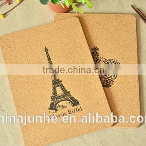 Fashion Cork Wood Coasters for Drinking thumbnail-1