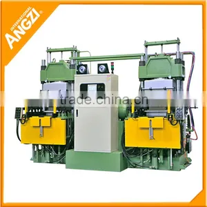 High Quality Vacuum Rubber Molding Machine thumbnail-1