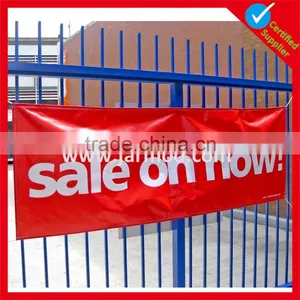 Outdoor Custom Vinyl Banner Printers for Advertising thumbnail-1