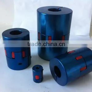 Aluminum Reducer Shaft Coupling for Stepper Motor thumbnail-1