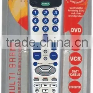 Universal Remote Control thumbnail-1