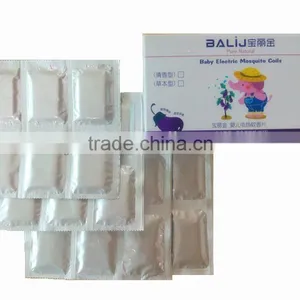 Pure Natural Citronella Oil Baby Electric Mosquito Coils thumbnail-2