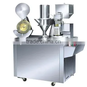 Semi Automatic Capsule Filling Machine, Capsule Filler thumbnail-1