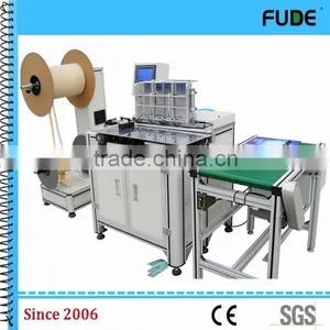 2015 Hot Sale Calendar Binding Machine thumbnail-1