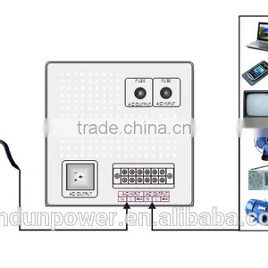 off Grid DC to AC 3kva 5kva Hybrid Inverter Home Solar Energy Inverter Made in China Quality Choice thumbnail-4